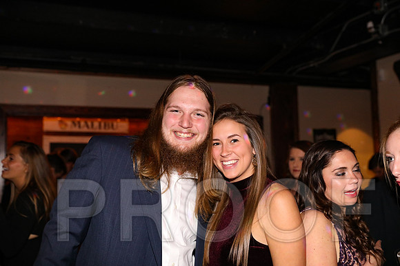 Tri Delta Semiformal 2016