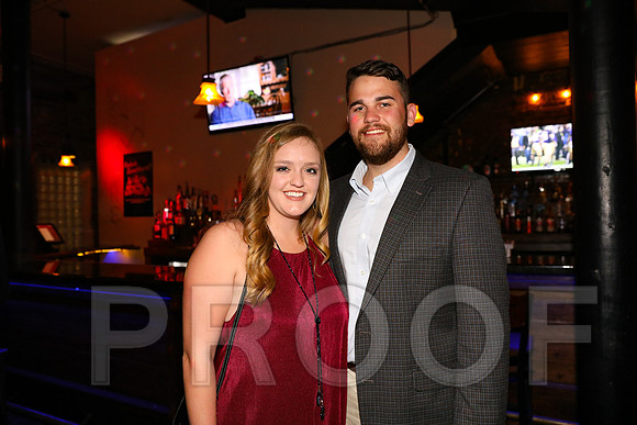 Tri Delta Semiformal 2016
