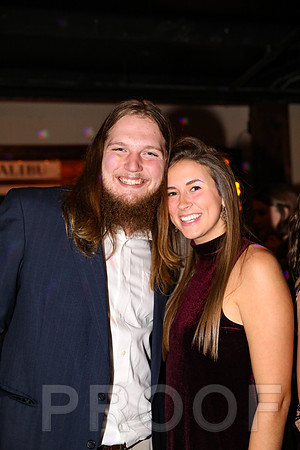 Tri Delta Semiformal 2016