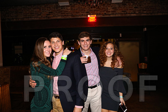 Tri Delta Semiformal 2016