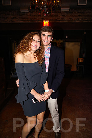 Tri Delta Semiformal 2016
