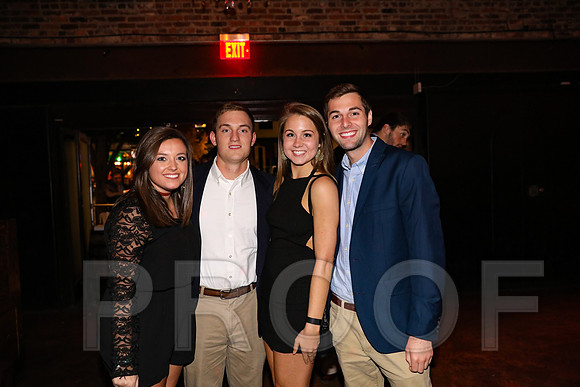 Tri Delta Semiformal 2016