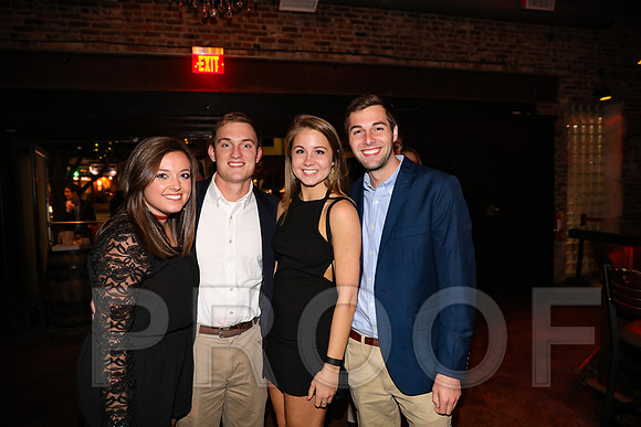 Tri Delta Semiformal 2016