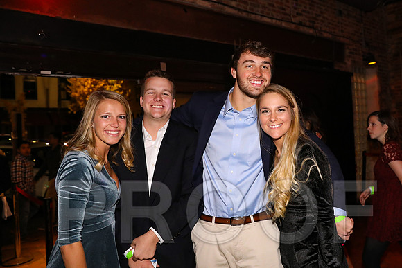 Tri Delta Semiformal 2016