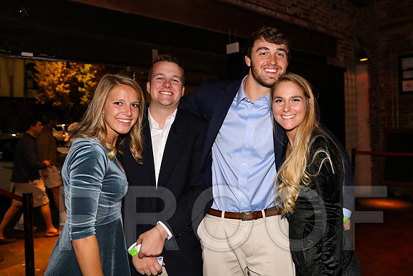 Tri Delta Semiformal 2016