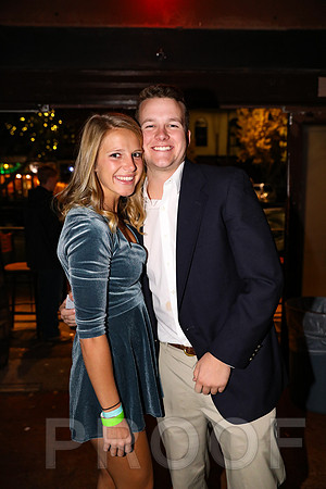 Tri Delta Semiformal 2016