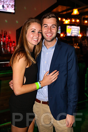Tri Delta Semiformal 2016