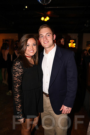Tri Delta Semiformal 2016