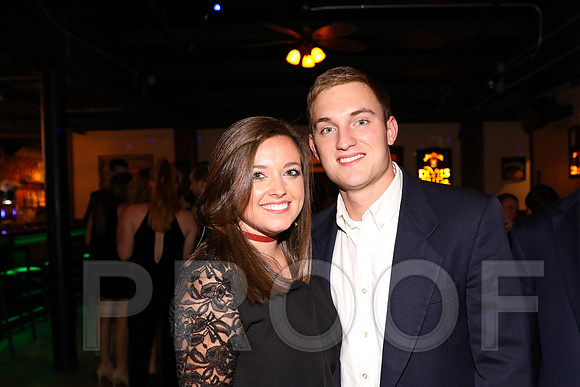 Tri Delta Semiformal 2016