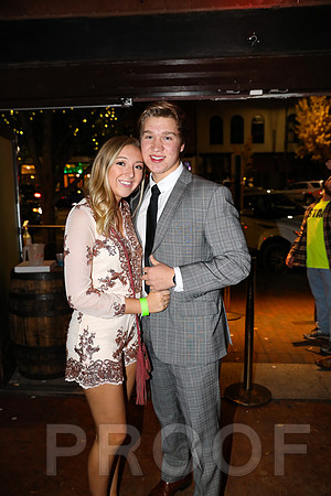 Tri Delta Semiformal 2016