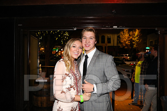 Tri Delta Semiformal 2016