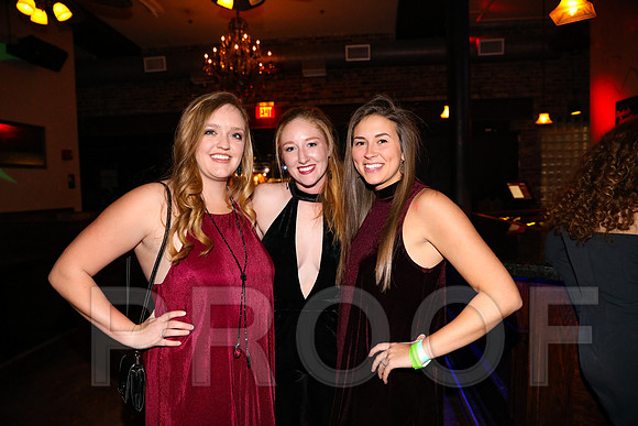Tri Delta Semiformal 2016