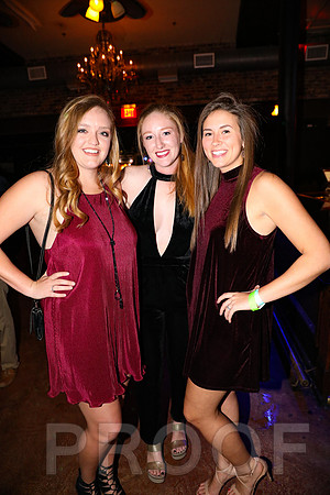 Tri Delta Semiformal 2016