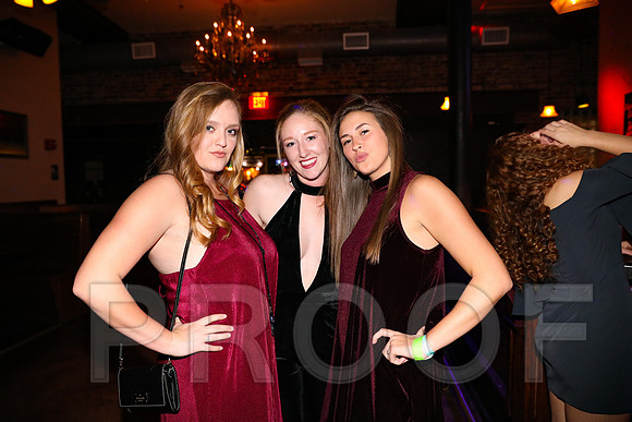 Tri Delta Semiformal 2016