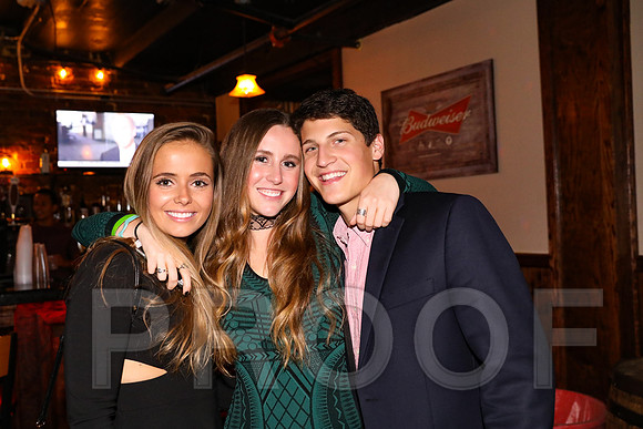 Tri Delta Semiformal 2016