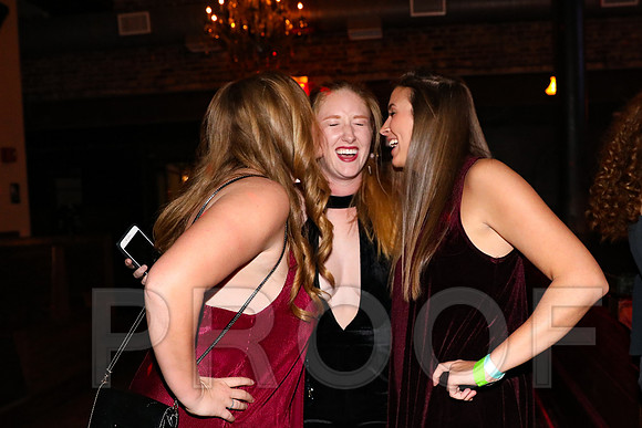 Tri Delta Semiformal 2016