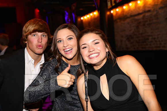 Tri Delta Semiformal 2016