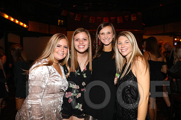 Tri Delta Semiformal 2016