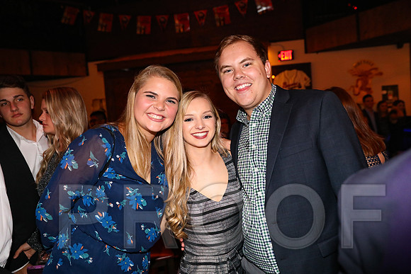 Tri Delta Semiformal 2016