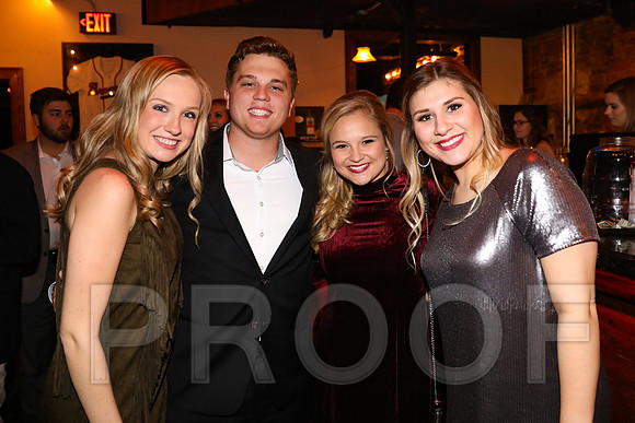 Tri Delta Semiformal 2016