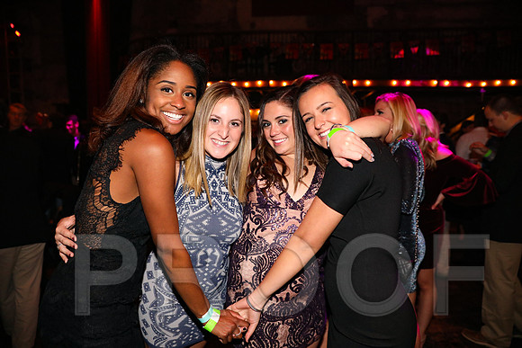Tri Delta Semiformal 2016
