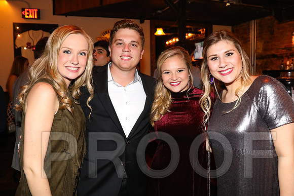 Tri Delta Semiformal 2016