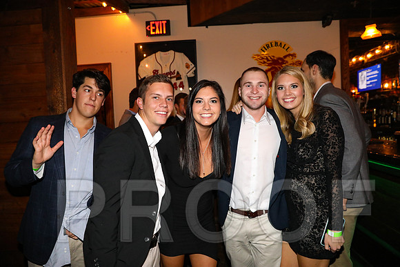 Tri Delta Semiformal 2016