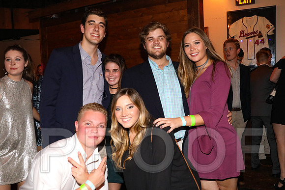 Tri Delta Semiformal 2016