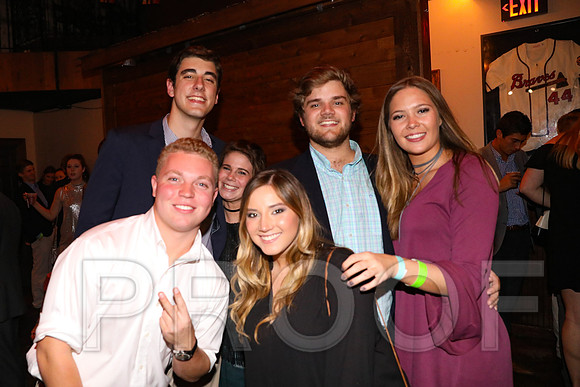 Tri Delta Semiformal 2016