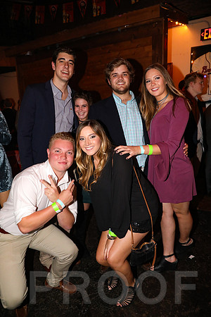 Tri Delta Semiformal 2016