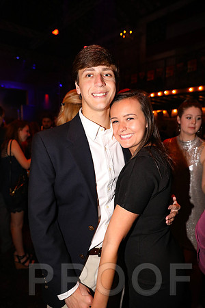 Tri Delta Semiformal 2016
