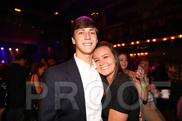Tri Delta Semiformal 2016