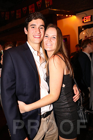 Tri Delta Semiformal 2016