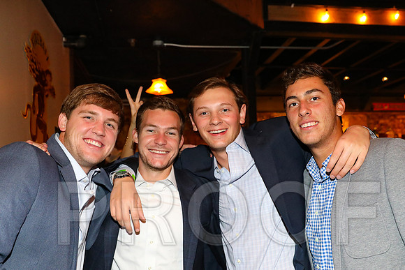 Tri Delta Semiformal 2016