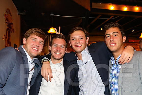 Tri Delta Semiformal 2016