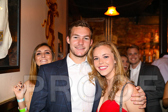 Tri Delta Semiformal 2016