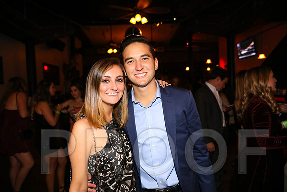 Tri Delta Semiformal 2016