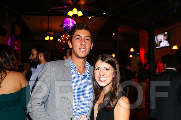 Tri Delta Semiformal 2016