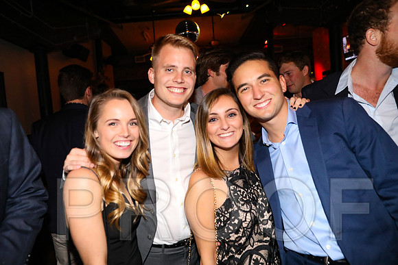 Tri Delta Semiformal 2016