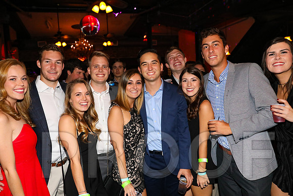 Tri Delta Semiformal 2016