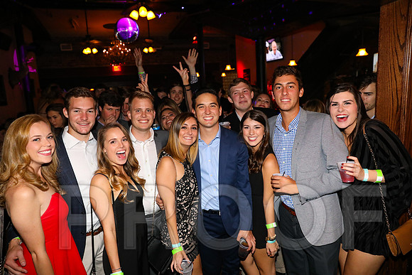 Tri Delta Semiformal 2016