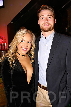 Tri Delta Semiformal 2016