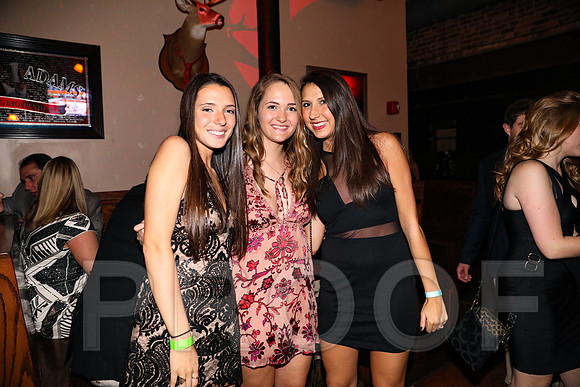 Tri Delta Semiformal 2016