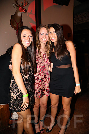 Tri Delta Semiformal 2016