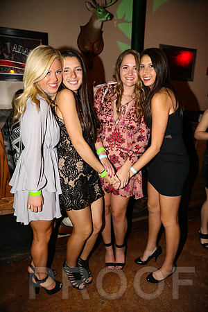 Tri Delta Semiformal 2016