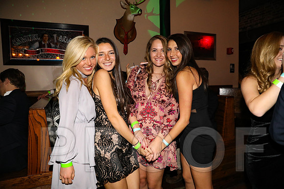 Tri Delta Semiformal 2016