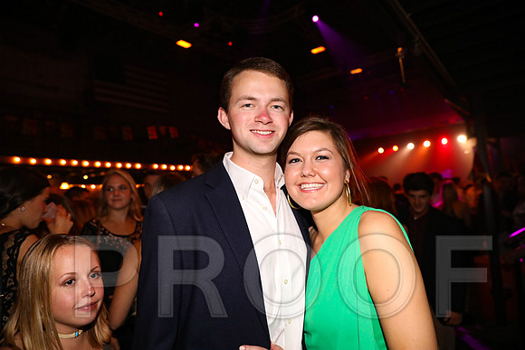 Tri Delta Semiformal 2016