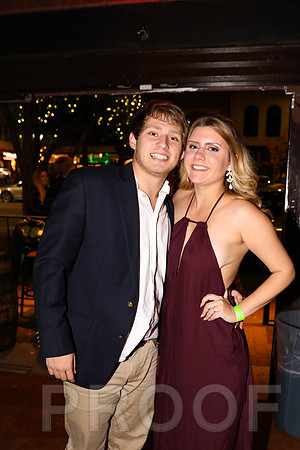 Tri Delta Semiformal 2016