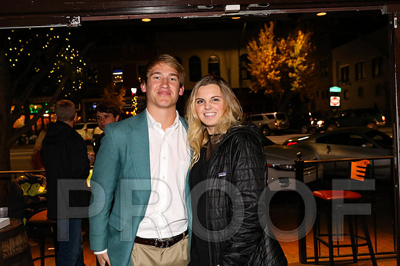Tri Delta Semiformal 2016