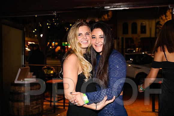 Tri Delta Semiformal 2016
